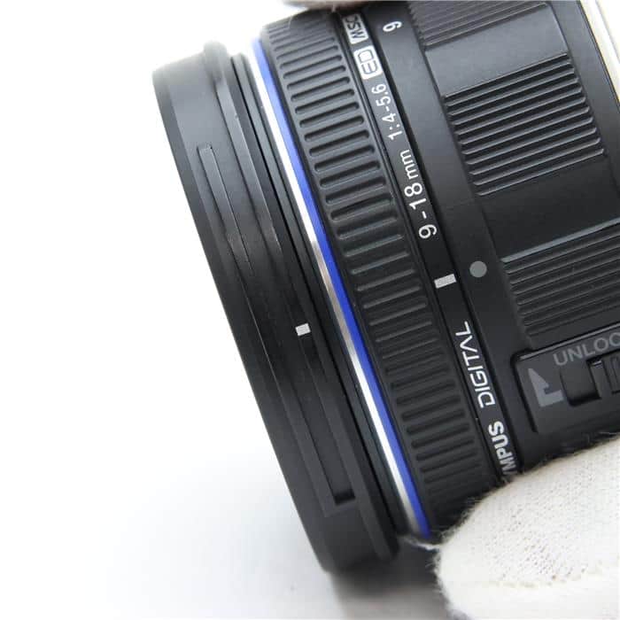 M.ZUIKO DIGITAL ED9-18mm F4.0-5.6