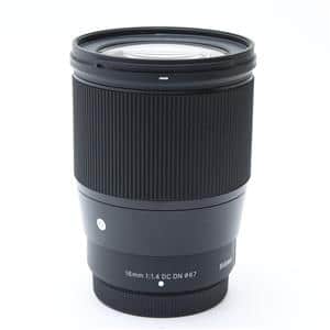 SIGMA 16mm F1.4 DC DN Xマウント」の商品検索結果 | デジタルカメラ