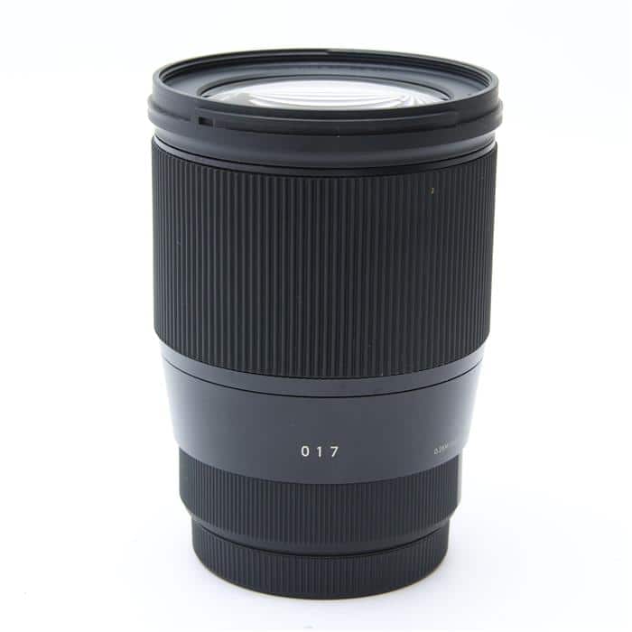 Contemporary 16mm F1.4 DC DN (フジフイルムX用)