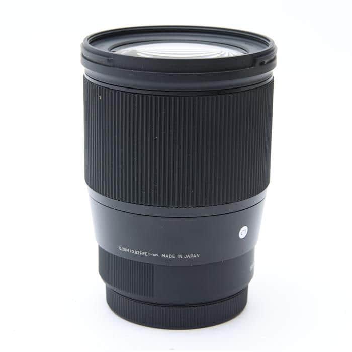 Contemporary 16mm F1.4 DC DN (フジフイルムX用)