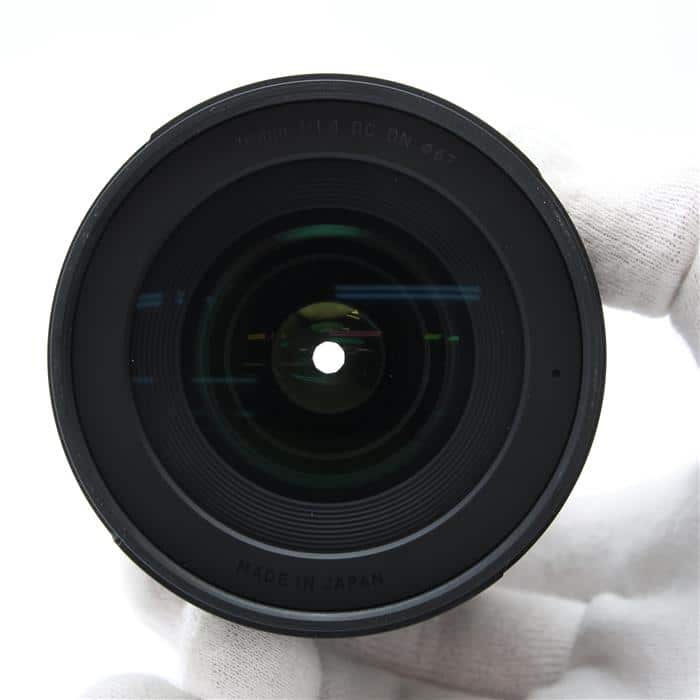 Contemporary 16mm F1.4 DC DN (フジフイルムX用)