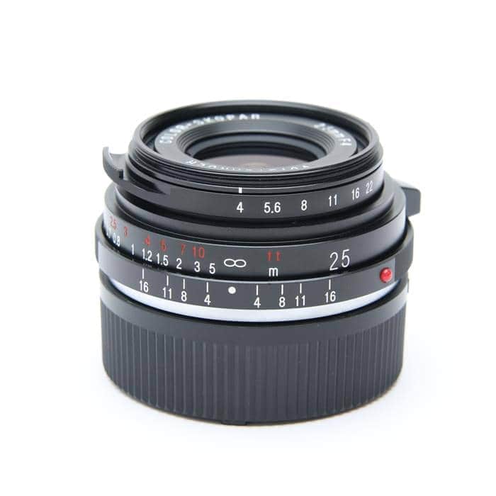 中古)Voigtlander (フォクトレンダー) COLOR-SKOPAR 25mm F4P VM