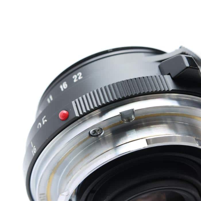 中古)Voigtlander (フォクトレンダー) COLOR-SKOPAR 25mm F4P VM