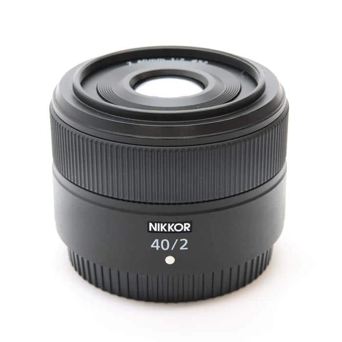 NIKKOR Z 40mm F2