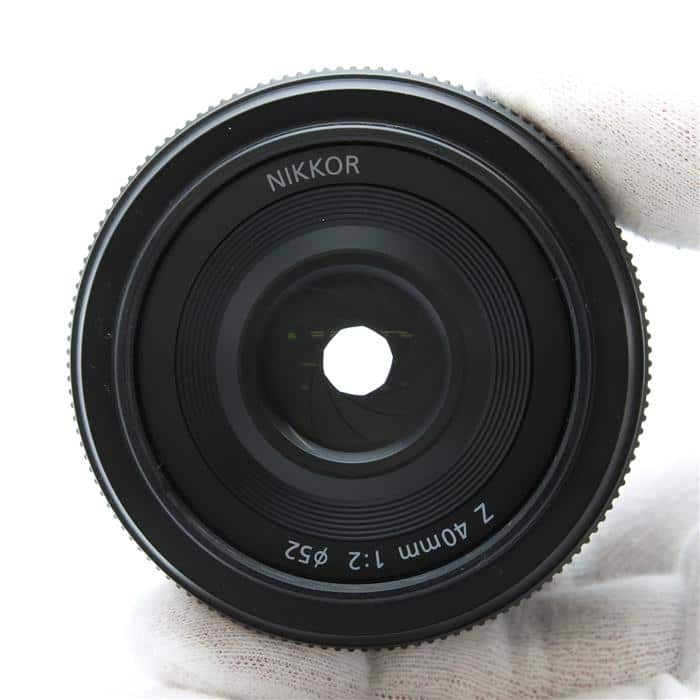 NIKKOR Z 40mm F2