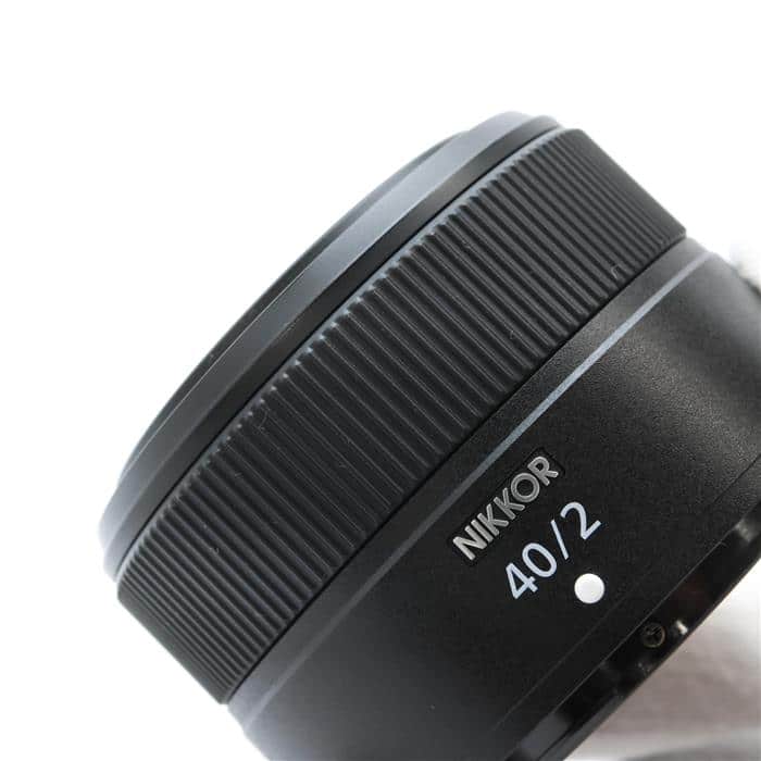 NIKKOR Z 40mm F2