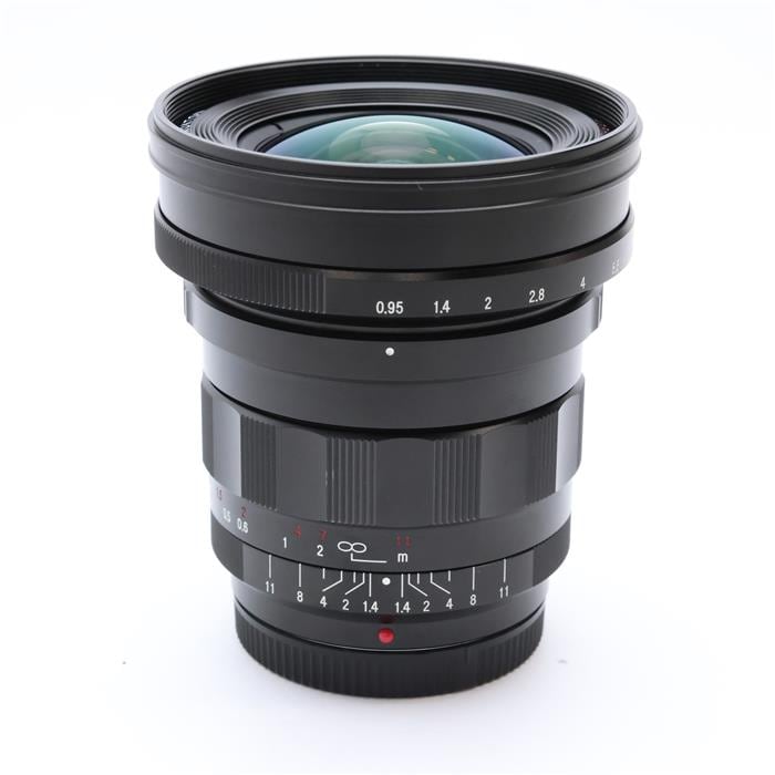 NOKTON 10.5mm F0.95（マイクロフォーサーズ用）