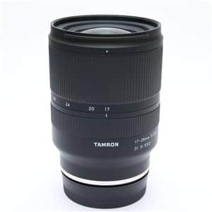 新品)TAMRON (タムロン) 17-28mm F2.8 Di III RXD/Model A046SF