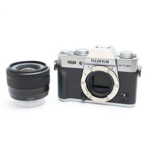 フジフイルム x-t30 ii レンズキット シルバー」の商品検索結果