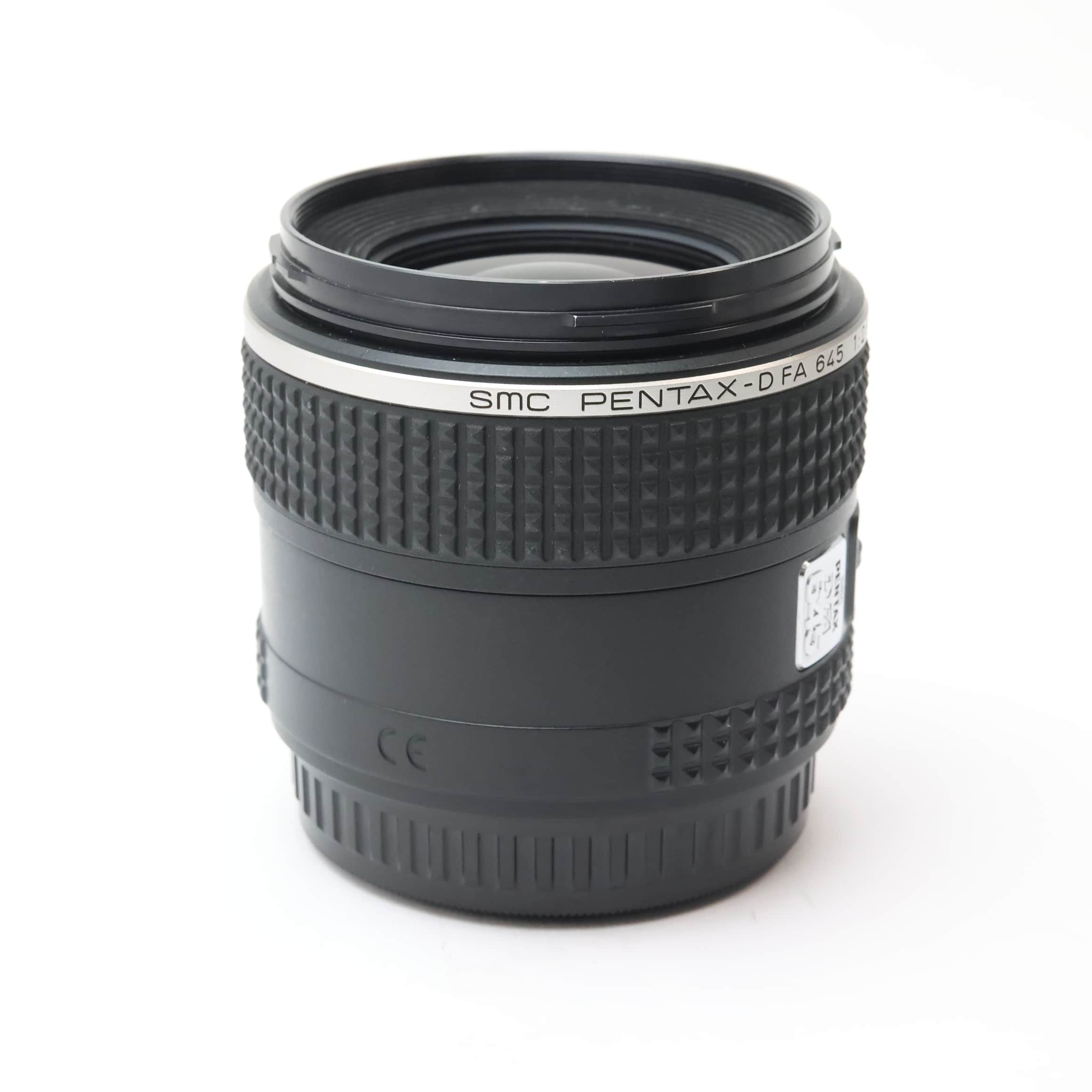 中古)PENTAX (ペンタックス) D FA645 55mm F2.8AL[IF] SDM AW（商品ID