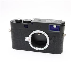 Leica (ライカ) M11 ブラックペイント」の商品検索結果 | デジタル 