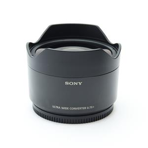 新品)SONY (ソニー) FE ウルトラワイドコンバーター SEL075UWC（商品ID