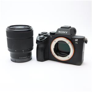 SONY (ソニー) α7II レンズキット ILCE-7M2K」の商品検索結果