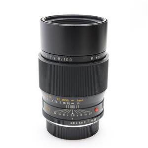 Leica (ライカ) アポマクロエルマリート R100mm F2.8 11352 （３-CAM) ブラック メイン