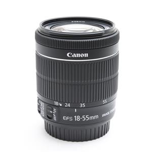中古)Canon (キヤノン) EF-S18-55mm F3.5-5.6 IS STM（商品ID