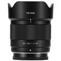 VILTROX(ビルトロックス) AF 35mm F1.7 AIR STM ASPH ED IF（フジフイルムX用） ブラック