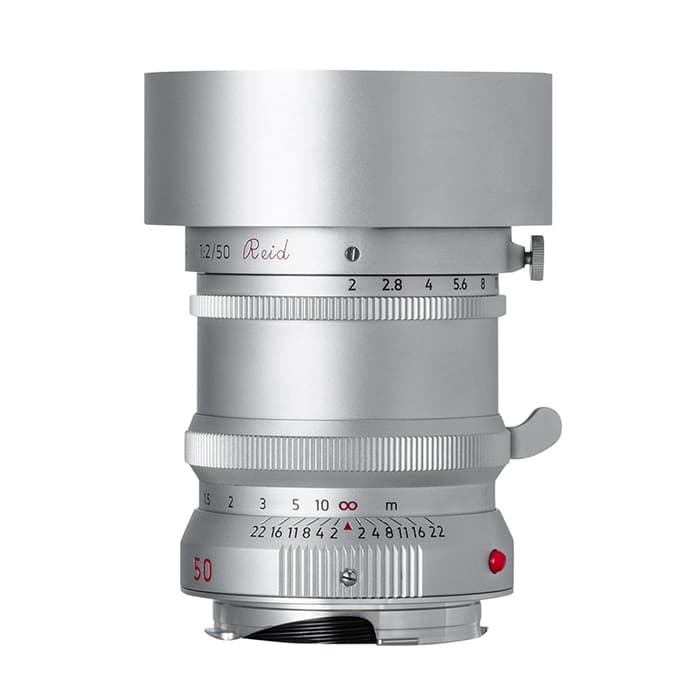 新品)Light lens lab（ライトレンズラボ） M 50mm F2 SPII (ライカM用