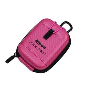 Nikon (ニコン) COOLSHOT用ケース CS-CS1 PK  ピンク メイン