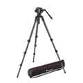 Manfrotto (マンフロット) 504Xビデオ雲台+536カーボン三脚 MVK504XCTALL