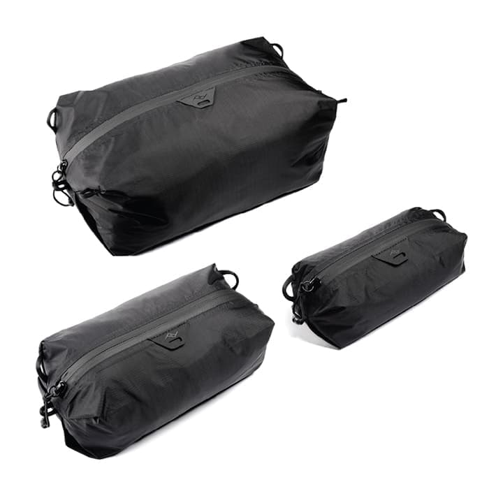 新品)peak design (ピークデザイン) ウルトラライト パッキング