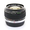 OLYMPUS (オリンパス) OM 50mm F1.4 ※アルファベットD～H.ZUIKO表記