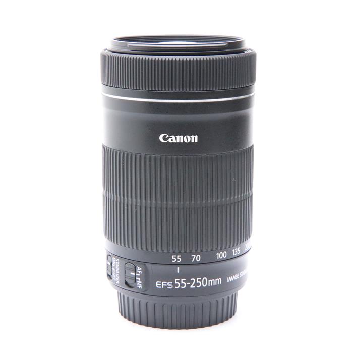 中古)Canon (キヤノン) EF-S55-250mm F4-5.6 IS STM（商品ID：3717014802144）詳細ページ |  デジタルカメラ、ミラーレスカメラ、交換レンズの総合サイト｜マップカメラ