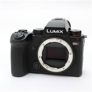 Panasonic (パナソニック) LUMIX S5II ボディ DC-S5M2 ブラック メイン