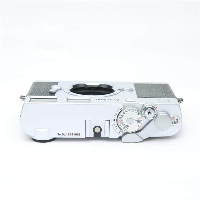中古)Carl Zeiss (カールツァイス) ZEISS IKON ZM ボディ 中古)Carl Zeiss (カールツァイス) ZEISS IKON ZM ボディ