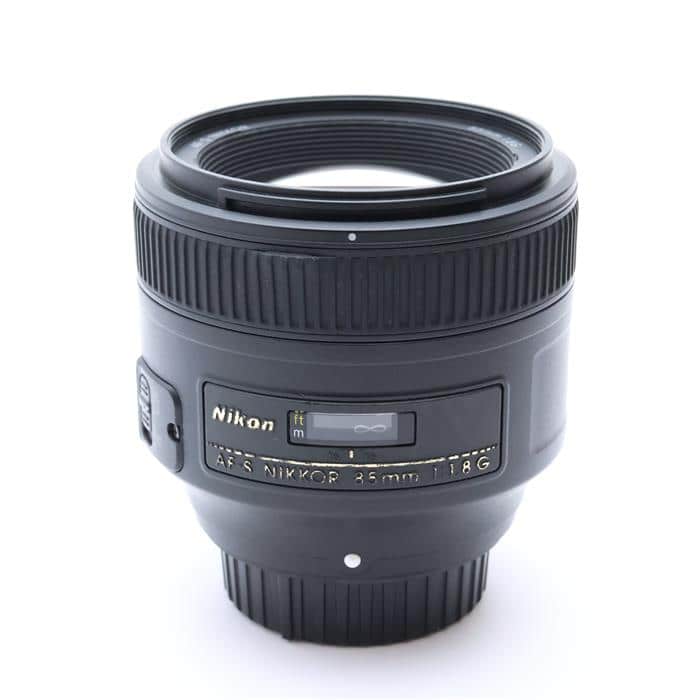 Nikon (ニコン) AF-S NIKKOR 85mm F1.8G マップカメラ：カメラファン  