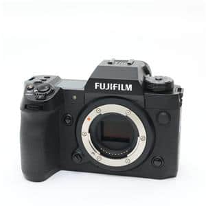保証残有り！FUJIFILM X-H2ボディ　美品 富士フイルム FUJIFILM X-H2 ボディ 中古 C2120118782143｜中古
