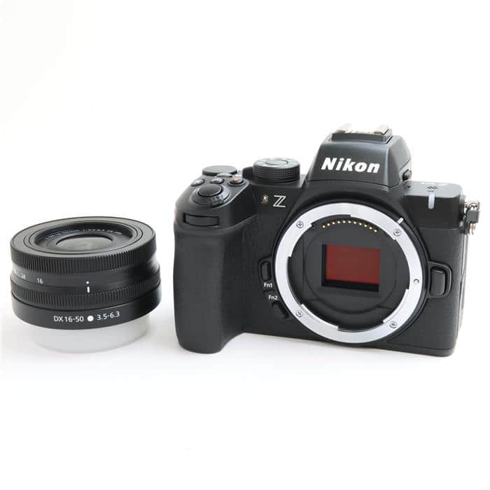 Z50II 16-50 VR レンズキット