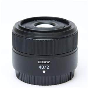 Nikon (ニコン) NIKKOR Z 40mm F2」「中古商品」の商品検索結果