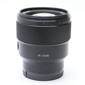 SONY FE 85mm F1.8 SEL85F18 単焦点レンズ Amazon.co.jp: SONY(ソニー) 【セット買い】ソニー SONY 単焦点