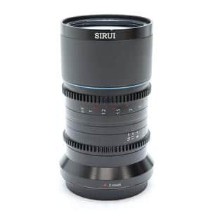 中古)SIRUI (シルイ) Saturn 35mm T2.9 1.6x Anamorphic（ニコン