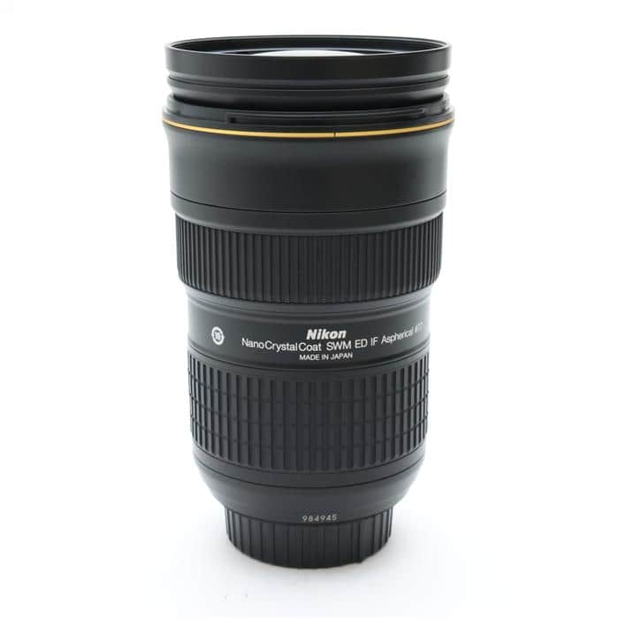 中古)Nikon (ニコン) AF-S NIKKOR 24-70mm F2.8G ED（商品ID