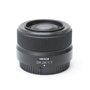 Nikon (ニコン) NIKKOR Z DX 24mm F1.7 メイン