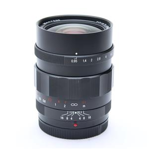 Voigtlander NOKTON 25mm F0.95 フォクトレンダー 中古)Voigtlander (フォクトレンダー) NOKTON 25mm F0.95（マイクロ