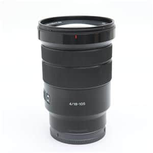 新品)SONY (ソニー) E PZ 18-105mm F4 G OSS SELP18105G（商品ID
