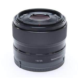 新品)SONY (ソニー) E 35mm F1.8 OSS SEL35F18（商品ID：4905524894905