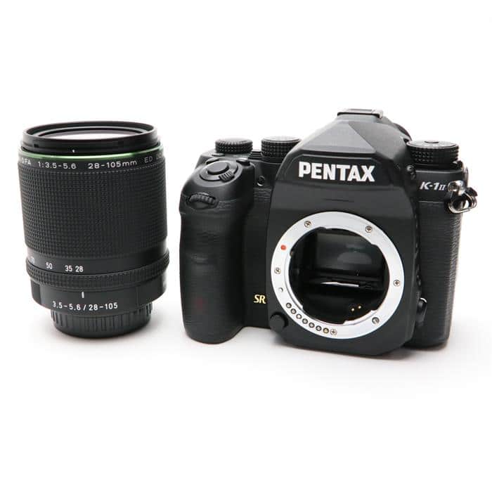 K-1 Mark II 28-105 WR レンズキット