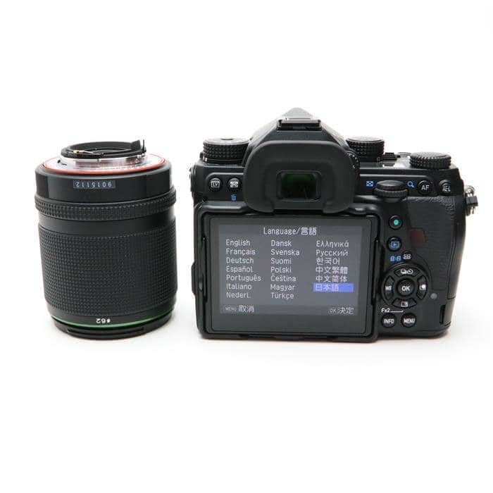 K-1 Mark II 28-105 WR レンズキット