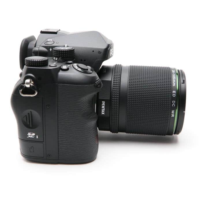 K-1 Mark II 28-105 WR レンズキット