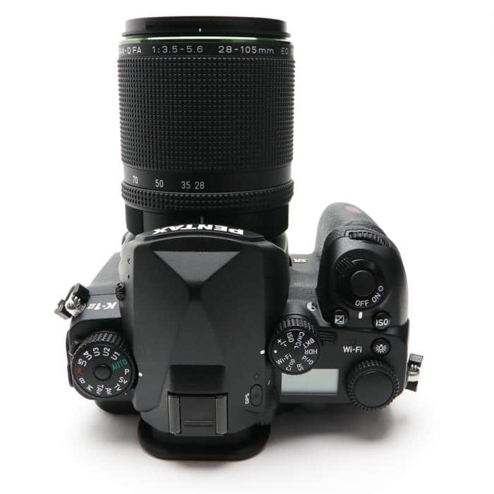 K-1 Mark II 28-105 WR レンズキット