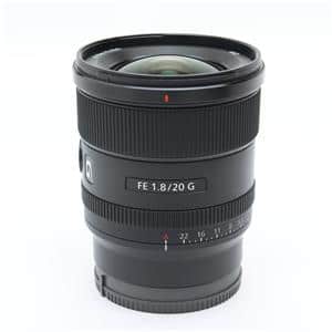ソニー SEL20F1.8G 保護フィルター付き メーカー保証残有り ソニー