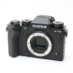 中古)FUJIFILM (フジフイルム) X-T5 ボディ ブラック（商品ID 