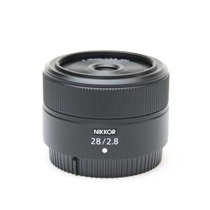 Nikon (ニコン) NIKKOR Z 28mm F2.8 メイン