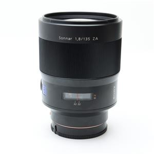 SONY (ソニー) Sonnar T*135mm F1.8 ZA SAL135F18Z」の商品検索結果