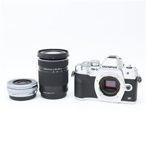 OLYMPUS OM-D E-M10 Mark IV EZダブルズームキット」の商品検索結果
