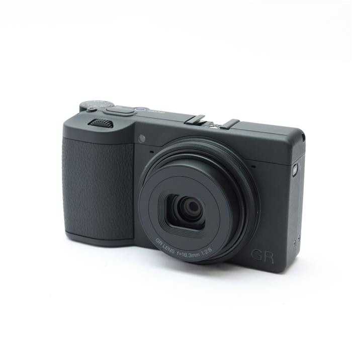 中古)RICOH (リコー) GR IV Monochrome（商品ID：3717022777144）詳細