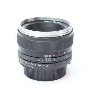 新品)Carl Zeiss (カールツァイス) Planar T* 50mm F1.4 ZF.2（ニコンF